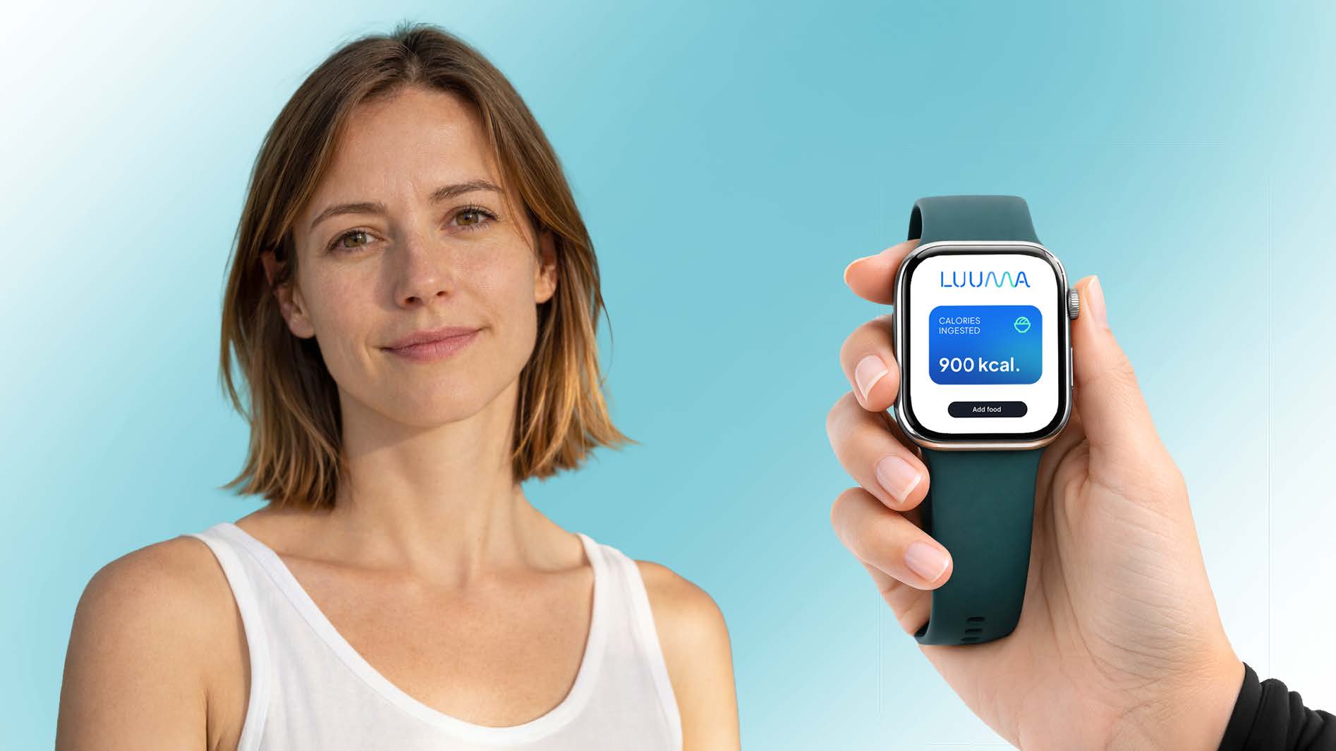 Luuma en Apple Watch